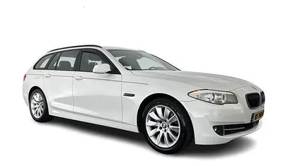 Occasion 2011 BMW 520 Shadowline Stationwagen | € 7.145 (Eerlijke prijs)
