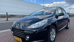 Zwart Gebruikt 2007 Peugeot 307 Hatchback | € 2.999 (Eerlijke prijs)