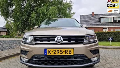Occasion 2017 VW Tiguan Comfortline SUV | € 20.950 (Eerlijke prijs)