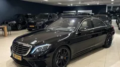 Zwart Gebruikt 2014 Mercedes S63 AMG AMG Sedan | € 45.950 (Eerlijke prijs)