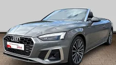 Gebruikt 2024 Audi A5 Cabriolet S-Line Cabriolet | € 58.800 (Eerlijke prijs)