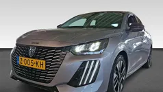 Grijs Gebruikt 2024 Peugeot 208 Allure Hatchback | € 20.890 (Eerlijke prijs)