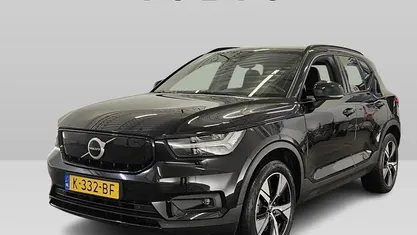 Zwart Gebruikt 2020 Volvo XC40 R-Design SUV | € 25.894 (Eerlijke prijs)