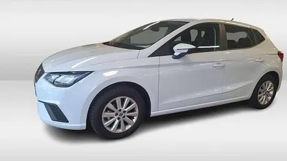Wit Occasion 2022 Seat Ibiza Style Hatchback | € 16.450 (Eerlijke prijs)