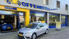 Grijs Gebruikt 2020 Seat Leon ST Style Stationwagen | € 11.995 (Goede deal)