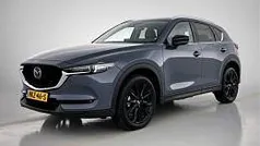Grijs metallic Gebruikt 2021 Mazda CX-5 Sportive SUV | € 32.945 (Eerlijke prijs)