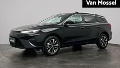 Zwart Nieuw 2025 MG MG5 EV Long Range Comfort Stationwagen | € 25.495 (Goede deal)