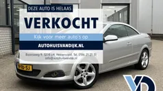 Grijs Gebruikt 2006 Opel Astra Cabriolet Cosmo Cabriolet | € 3.950 (Goede deal)