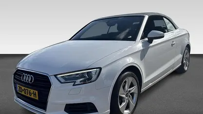 Occasion Audi A3 Cabriolet Proline 150 PK (110 kW) 2019 Wit Cabriolet