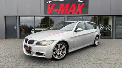 Grijs Occasion 2006 BMW 325 Executive Stationwagen | € 5.999 (Eerlijke prijs)