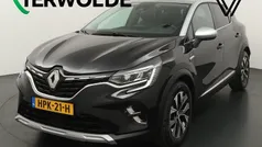 Zwart Gebruikt 2024 Renault Captur Intens SUV | € 28.295 (Eerlijke prijs)