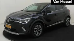 Zwart Gebruikt 2020 Renault Captur Intens SUV | € 17.945 (Eerlijke prijs)