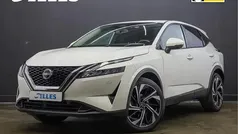 Wit Gebruikt 2024 Nissan Qashqai N-Connecta SUV | € 29.495 (Eerlijke prijs)