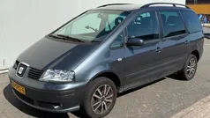 Grijs Gebruikt 2008 Seat Alhambra MPV | € 1.795 (Eerlijke prijs)