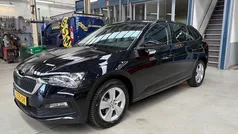 Gebruikt 2021 Skoda Scala Ambition Hatchback | € 19.150 (Eerlijke prijs)