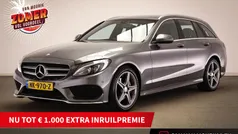 Gebruikt 2017 Mercedes C180 Sport Edition Stationwagen | € 21.045 (Eerlijke prijs)