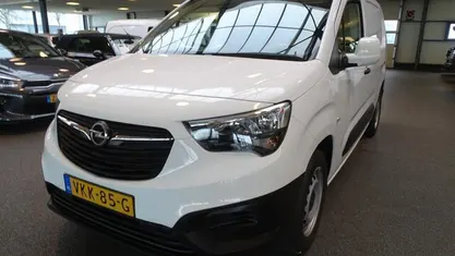 Occasion Opel Combo Edition 102 PK (75 kW) 2021 Wit MPV