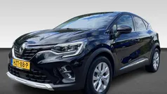 Zwart, metallic lak Gebruikt 2022 Renault Captur Intens SUV | € 23.430 (Goede deal)