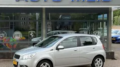 Grijs Gebruikt 2011 Chevrolet Aveo LT Hatchback | € 2.695 (Goede deal)