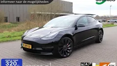 Gebruikt 2020 Tesla Model 3 Performance Sedan | € 23.949 (Eerlijke prijs)