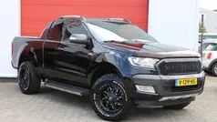 Zwart Gebruikt 2017 Ford Ranger Wildtrack Pickup | € 21.950 (Eerlijke prijs)