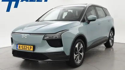 Blauw Occasion 2020 Aiways U5 SUV | € 15.950 (Eerlijke prijs)