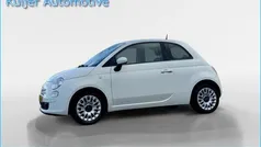 Wit Gebruikt 2015 Fiat 500 Pop Hatchback | € 6.945 (Eerlijke prijs)