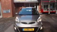 Grijs Gebruikt 2015 Kia Picanto Hatchback | € 7.990 (Eerlijke prijs)