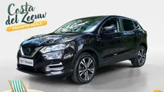 Zwart Gebruikt 2021 Nissan Qashqai SUV | € 24.435 (Eerlijke prijs)