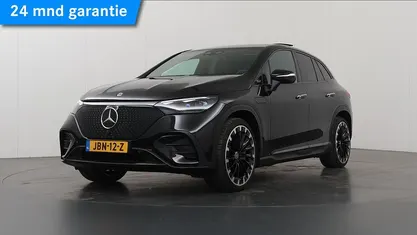 Occasion Mercedes EQE350 Sport Edition 215 kW (293 PK) 2025 Zwart SUV