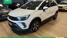 Wit Gebruikt 2021 Opel Crossland Elegance SUV | € 17.950 (Eerlijke prijs)