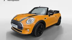 Oranje Gebruikt 2017 Mini Cooper Cabriolet Chili Cabriolet | € 18.445 (Eerlijke prijs)