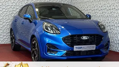 Gebruikt 2024 Ford Puma ST-Line X SUV | € 29.440 (Eerlijke prijs)