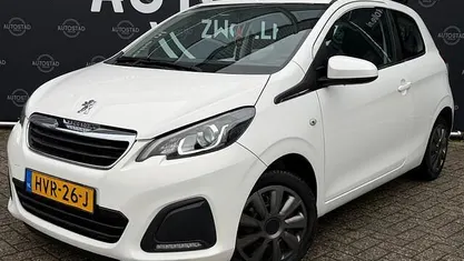 Occasion 2014 Peugeot 108 Active Hatchback | € 4.749 (Eerlijke prijs)