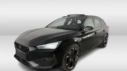 Occasion Cupra Leon VZ 2026 Zwart Stationwagen