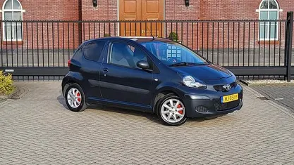 Occasion 2007 Toyota Aygo Sport Hatchback | € 1.999 (Eerlijke prijs)