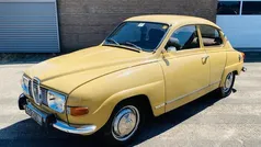Gebruikt 1972 Saab 96 Sedan | € 3.600