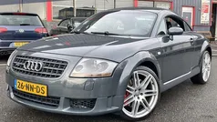 Grijs Gebruikt 2003 Audi TT S-Line Coupé | € 7.999 (Goede deal)