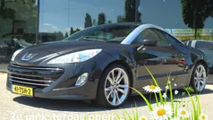 Grijs Gebruikt 2012 Peugeot RCZ Coupé | € 10.750 (Eerlijke prijs)