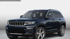Blauw Nieuw 2025 Jeep Grand Cherokee Limited SUV | € 81.600 (Eerlijke prijs)