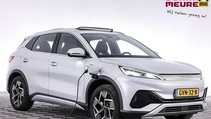 Wit Gebruikt 2024 BYD Atto 3 Comfort SUV | € 28.890 (Goede deal)