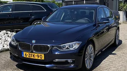 Occasion BMW 320 Executive 163 PK (119 kW) 2015 Blauw Sedan