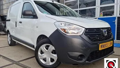 Occasion Dacia Dokker 101 PK (74 kW) 2020 Wit MPV