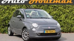 Grijs Gebruikt 2012 Fiat 500C Cabriolet | € 7.940 (Eerlijke prijs)