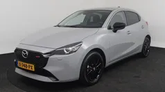 Grijs Gebruikt 2024 Mazda 2 Homura-Line Hatchback | € 22.950 (Eerlijke prijs)
