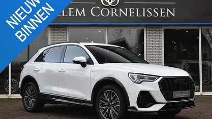 Occasion 2023 Audi Q3 SUV | € 39.950 (Eerlijke prijs)