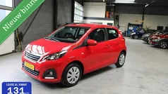 Gebruikt 2018 Peugeot 108 Active Hatchback | € 7.950 (Goede deal)