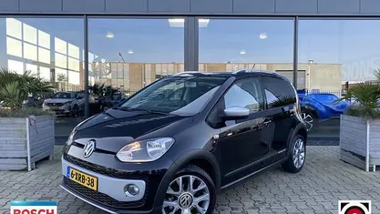 Occasion VW cross up! 75 PK (55 kW) 2014 Zwart (metallic) Hatchback