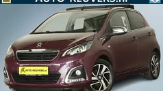 Paars Gebruikt 2018 Peugeot 108 Allure Hatchback | € 9.900 (Eerlijke prijs)