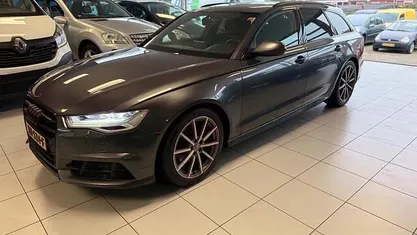 Occasion Audi A6 S-Line 190 PK (139 kW) 2018 Stationwagen